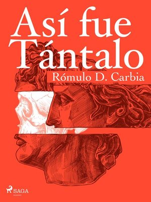cover image of Así fue Tántalo